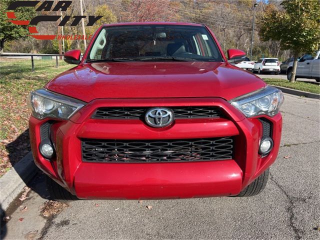 2015 Toyota 4Runner SR5 Premium