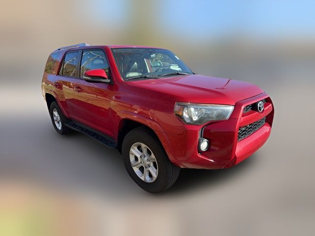 2015 Toyota 4Runner SR5 Premium