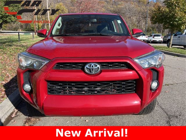 2015 Toyota 4Runner SR5 Premium