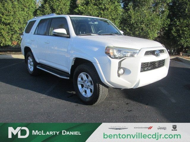 2015 Toyota 4Runner SR5 Premium