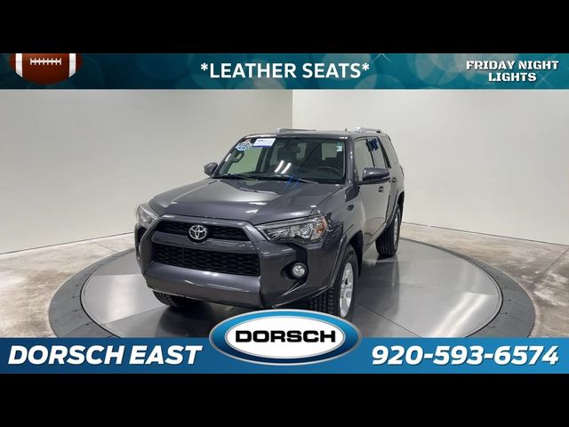 2015 Toyota 4Runner SR5 Premium