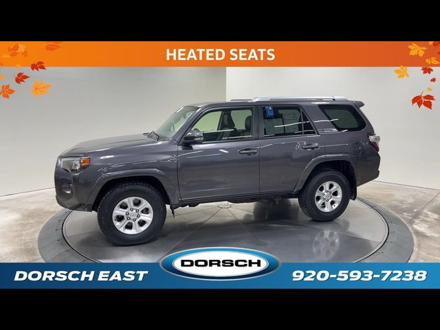 2015 Toyota 4Runner SR5 Premium