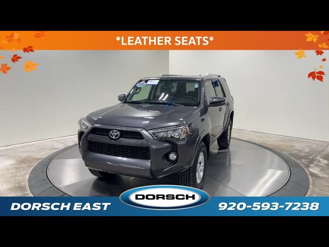 2015 Toyota 4Runner SR5 Premium