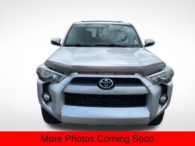 2015 Toyota 4Runner SR5 Premium