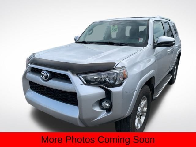 2015 Toyota 4Runner SR5 Premium