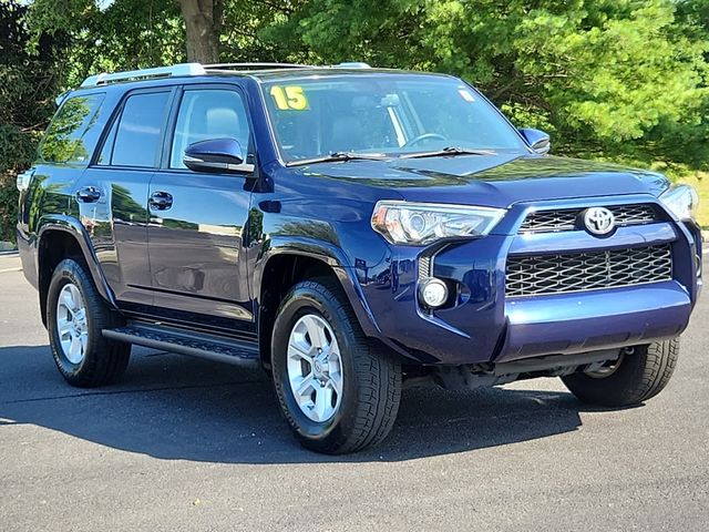 2015 Toyota 4Runner SR5 Premium