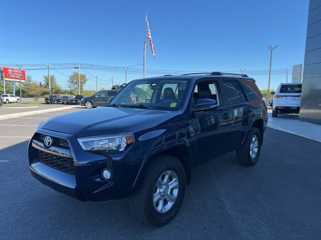 2015 Toyota 4Runner SR5 Premium