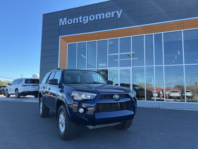 2015 Toyota 4Runner SR5 Premium