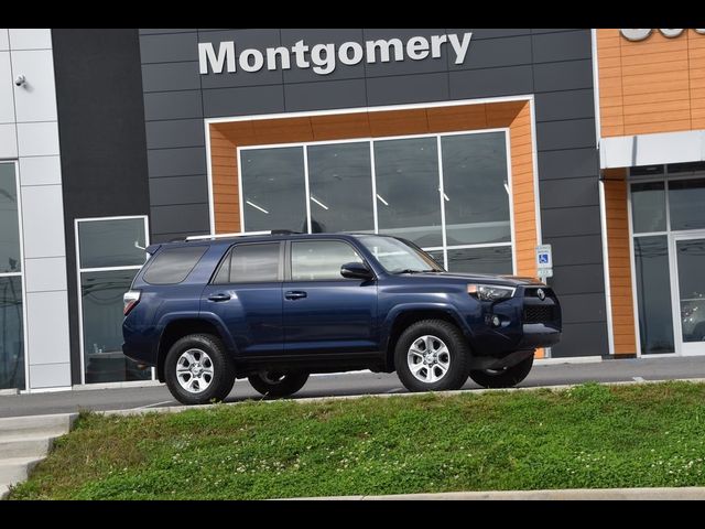 2015 Toyota 4Runner SR5 Premium