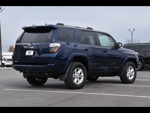 2015 Toyota 4Runner SR5 Premium