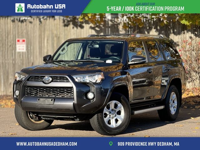 2015 Toyota 4Runner SR5 Premium