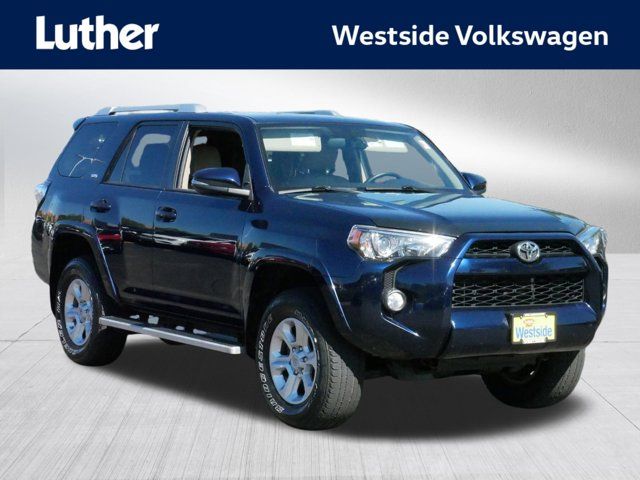 2015 Toyota 4Runner SR5 Premium