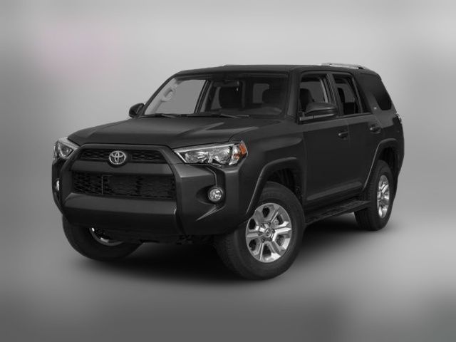 2015 Toyota 4Runner SR5 Premium