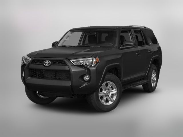 2015 Toyota 4Runner SR5 Premium