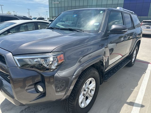 2015 Toyota 4Runner SR5