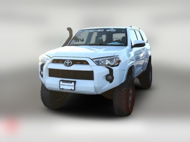 2015 Toyota 4Runner 