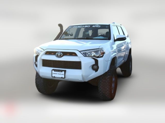 2015 Toyota 4Runner 