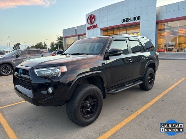 2015 Toyota 4Runner SR5 Premium