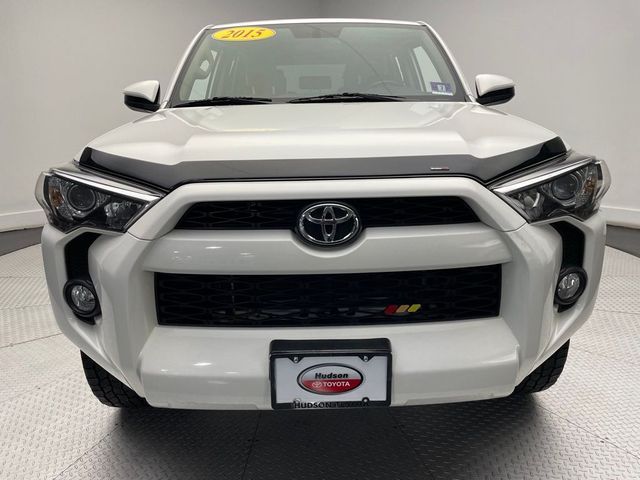 2015 Toyota 4Runner SR5