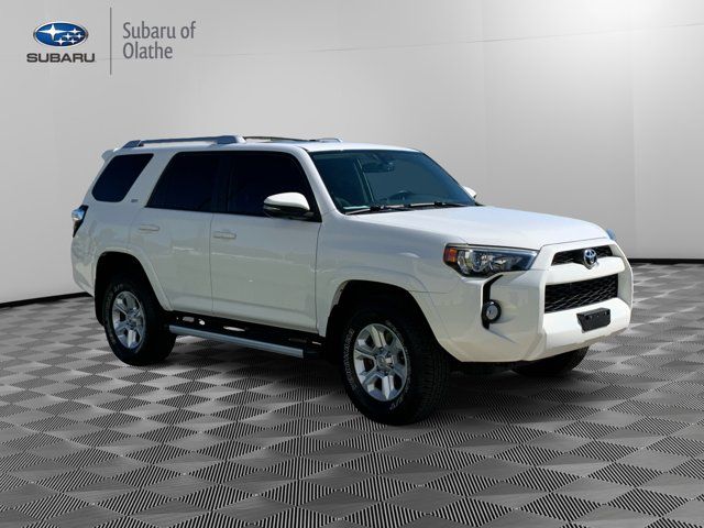 2015 Toyota 4Runner 