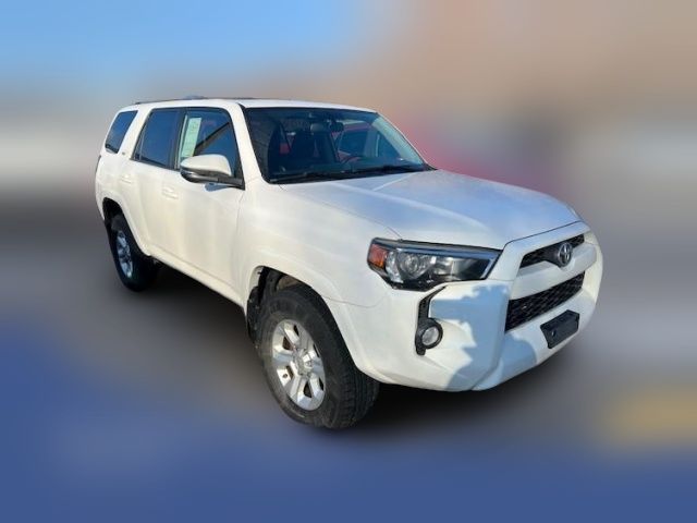 2015 Toyota 4Runner SR5 Premium