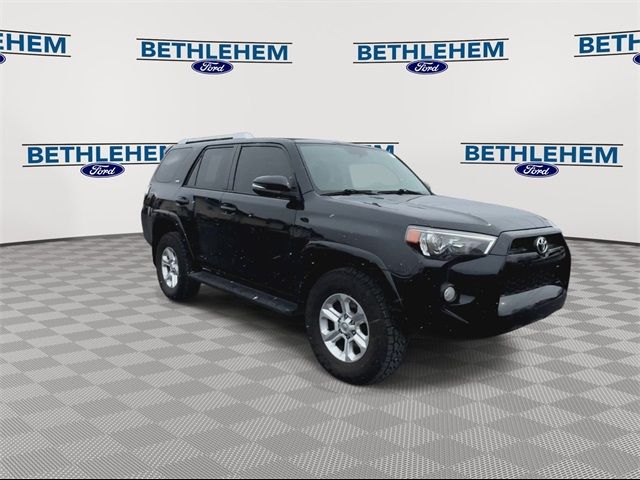 2015 Toyota 4Runner Limited