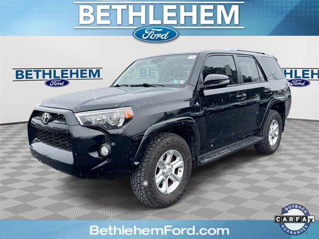 2015 Toyota 4Runner Limited