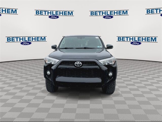 2015 Toyota 4Runner Limited