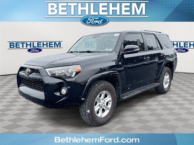 2015 Toyota 4Runner Limited