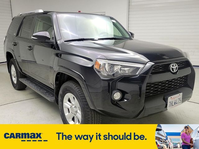 2015 Toyota 4Runner SR5 Premium