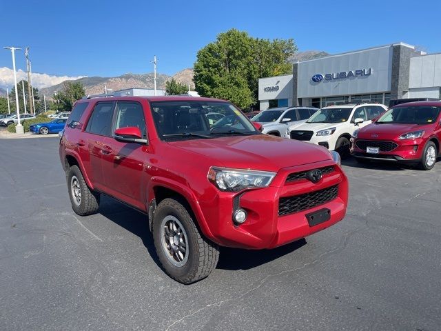 2015 Toyota 4Runner SR5 Premium