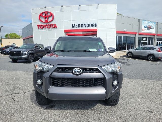 2015 Toyota 4Runner SR5 Premium