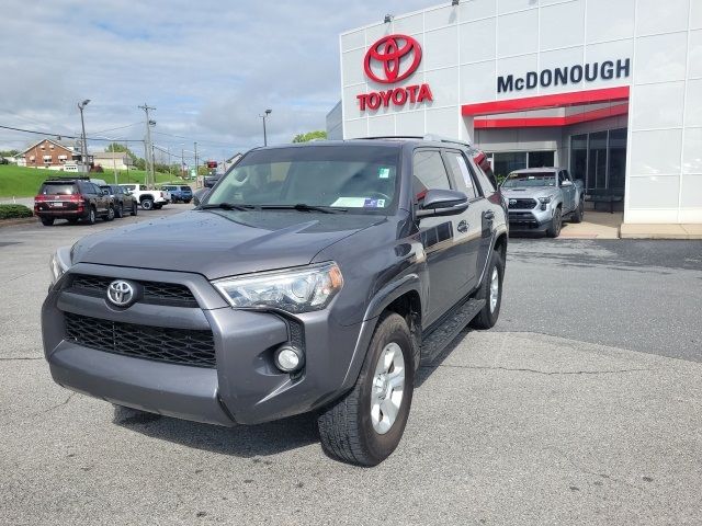 2015 Toyota 4Runner SR5 Premium