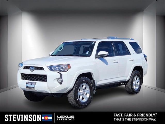 2015 Toyota 4Runner SR5 Premium