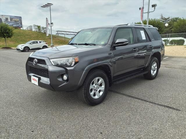 2015 Toyota 4Runner SR5 Premium