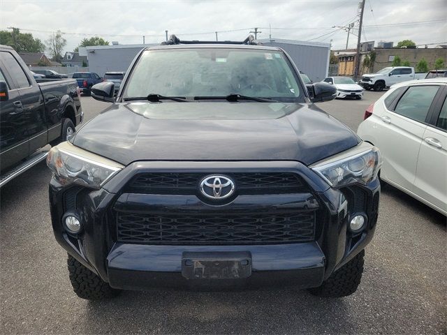 2015 Toyota 4Runner SR5 Premium