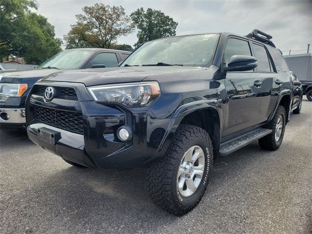 2015 Toyota 4Runner SR5 Premium