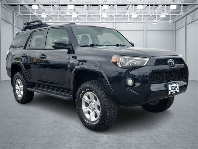 2015 Toyota 4Runner SR5 Premium