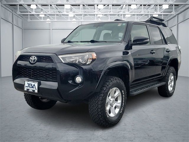 2015 Toyota 4Runner SR5 Premium