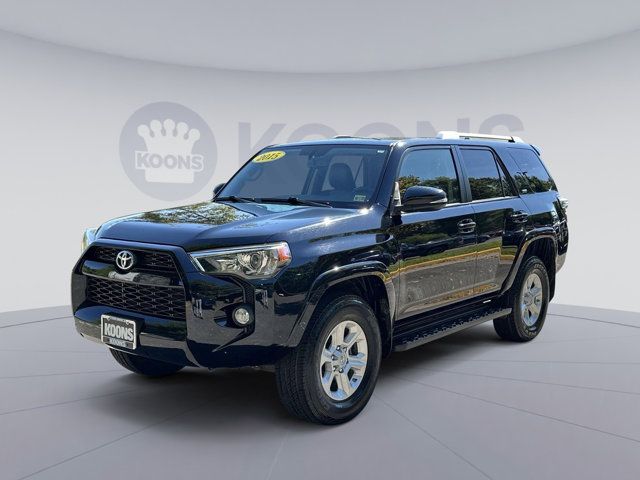 2015 Toyota 4Runner SR5 Premium