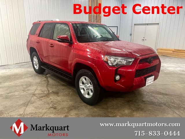 2015 Toyota 4Runner SR5 Premium