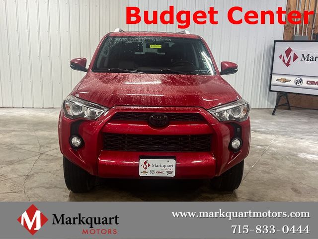 2015 Toyota 4Runner SR5 Premium