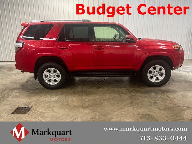 2015 Toyota 4Runner SR5 Premium