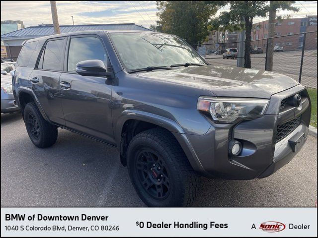 2015 Toyota 4Runner SR5 Premium