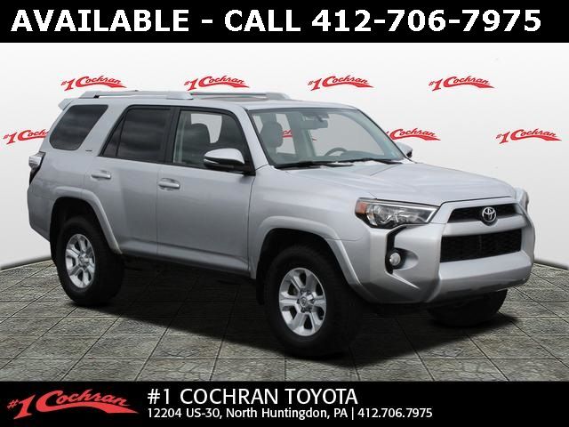 2015 Toyota 4Runner SR5 Premium