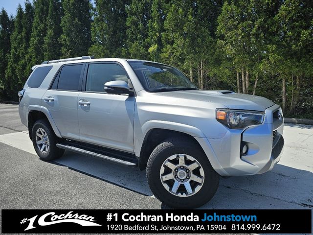 2015 Toyota 4Runner SR5 Premium