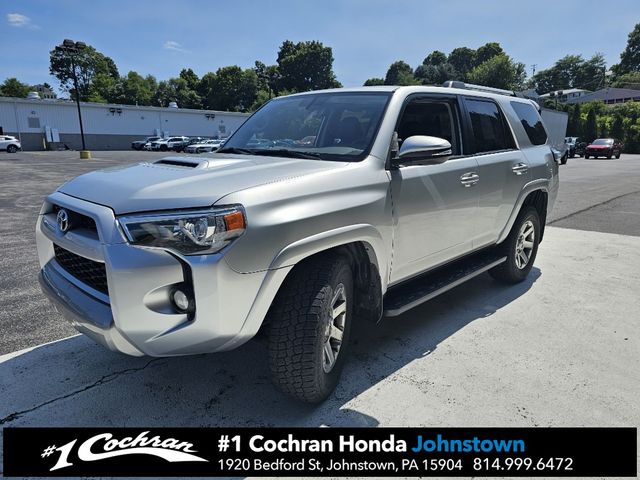 2015 Toyota 4Runner SR5 Premium