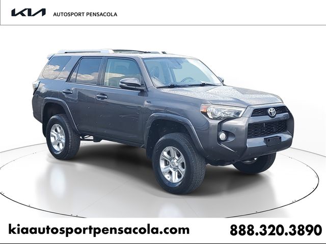 2015 Toyota 4Runner SR5 Premium