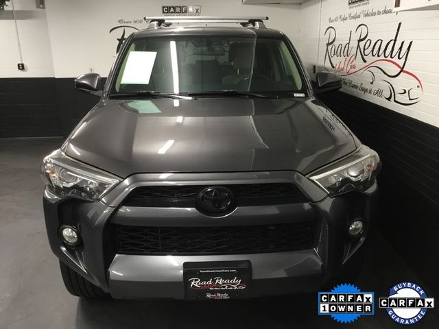 2015 Toyota 4Runner SR5 Premium