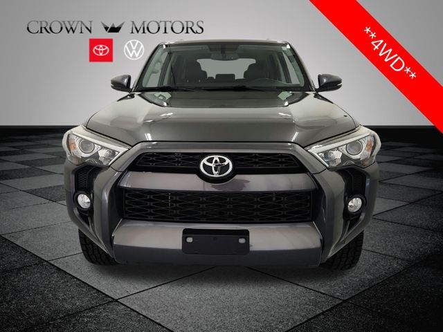 2015 Toyota 4Runner SR5 Premium